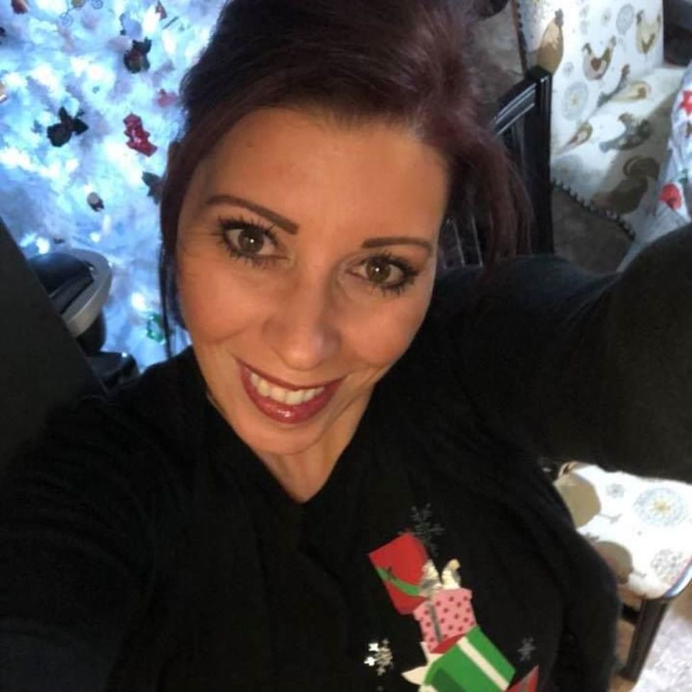 Meet your Posher, Andrea